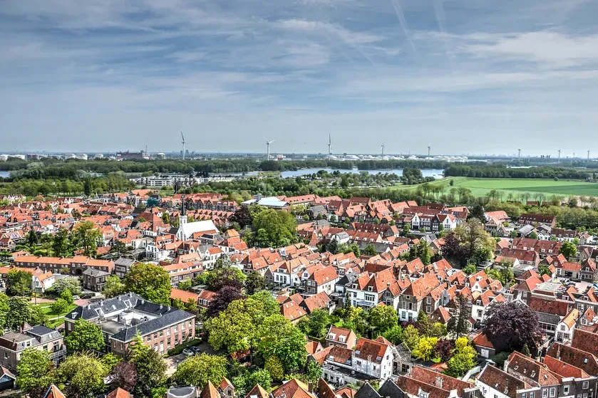 Het tekort aan woningen wordt teruggedrongen met een nieuw plan van Neprom.